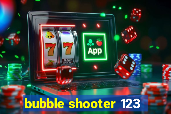 bubble shooter 123